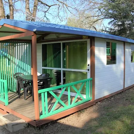 Camping L'Oasis Du Berry Saint-Gaultier Exterior photo