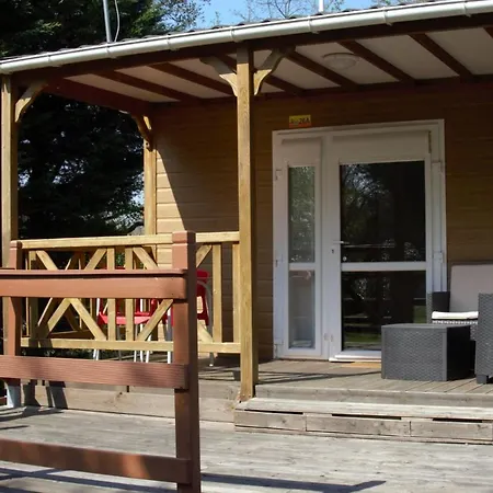 Camping L'Oasis Du Berry Saint-Gaultier Exterior photo