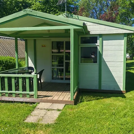 Camping L'Oasis Du Berry Saint-Gaultier Exterior photo