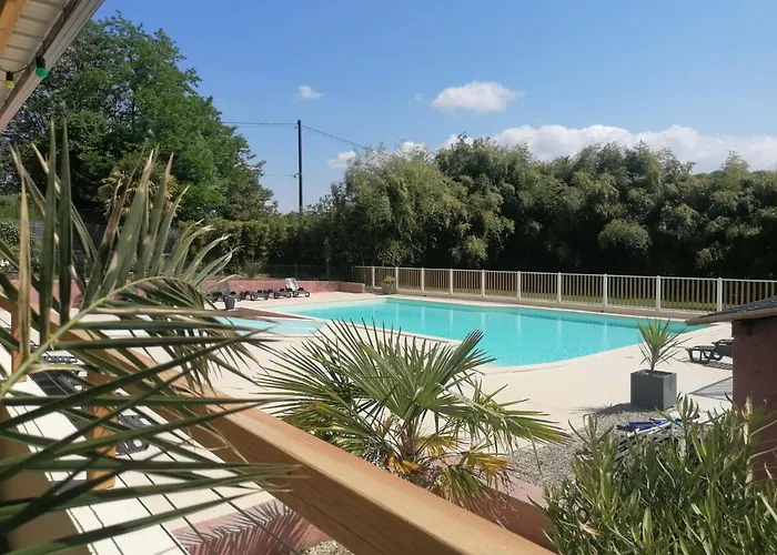 Camping L\'Oasis Du Berry