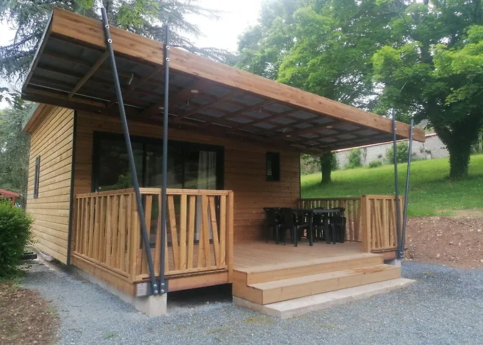 Camping L\'Oasis Du Berry