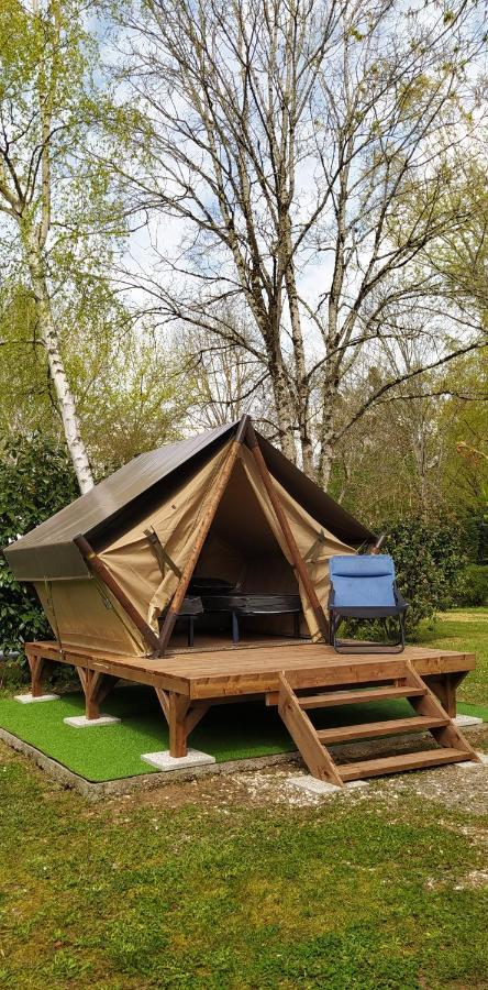 Campsite L'oasis Du Berry