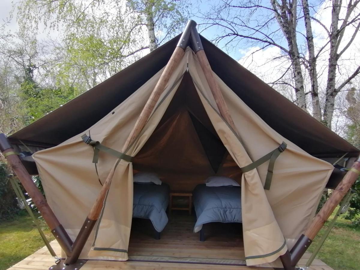 Campsite L'oasis Du Berry