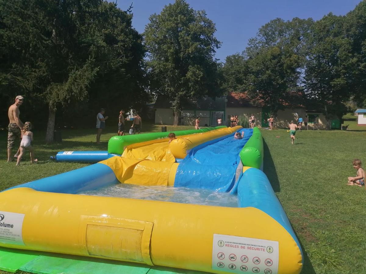 L'oasis Du Berry Campsite 4*