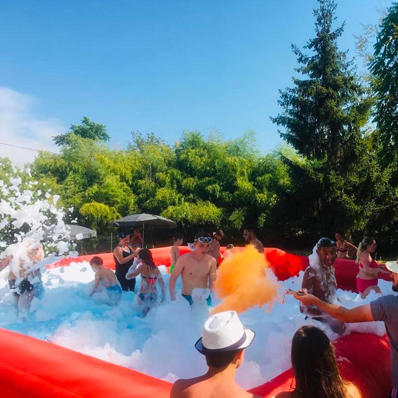 Camping L'oasis Du Berry Saint-Gaultier