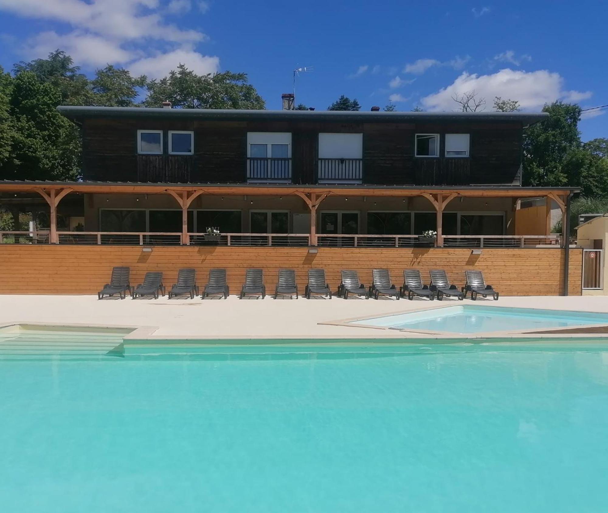 L'oasis Du Berry 4*