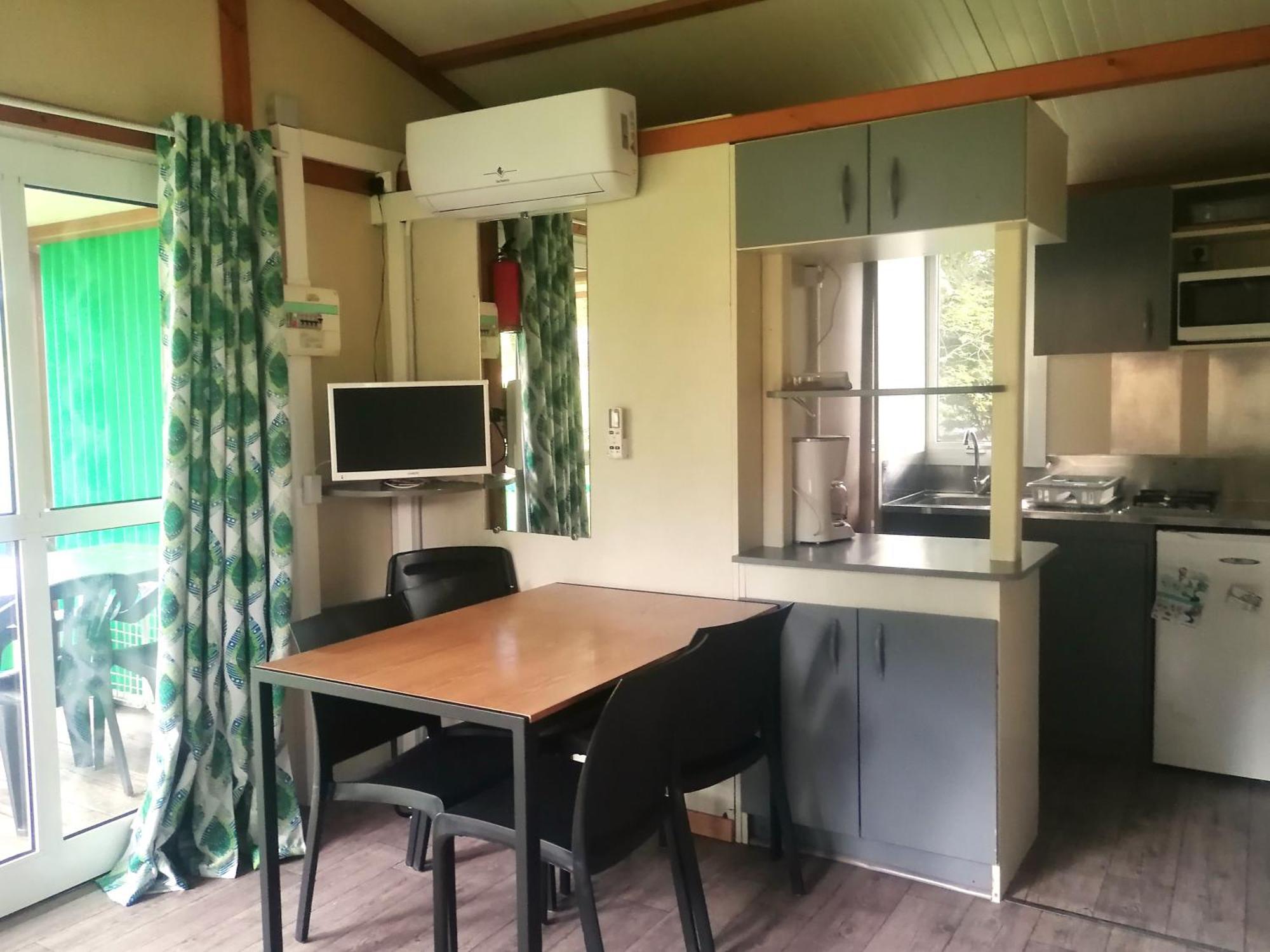 Camping L'oasis Du Berry
