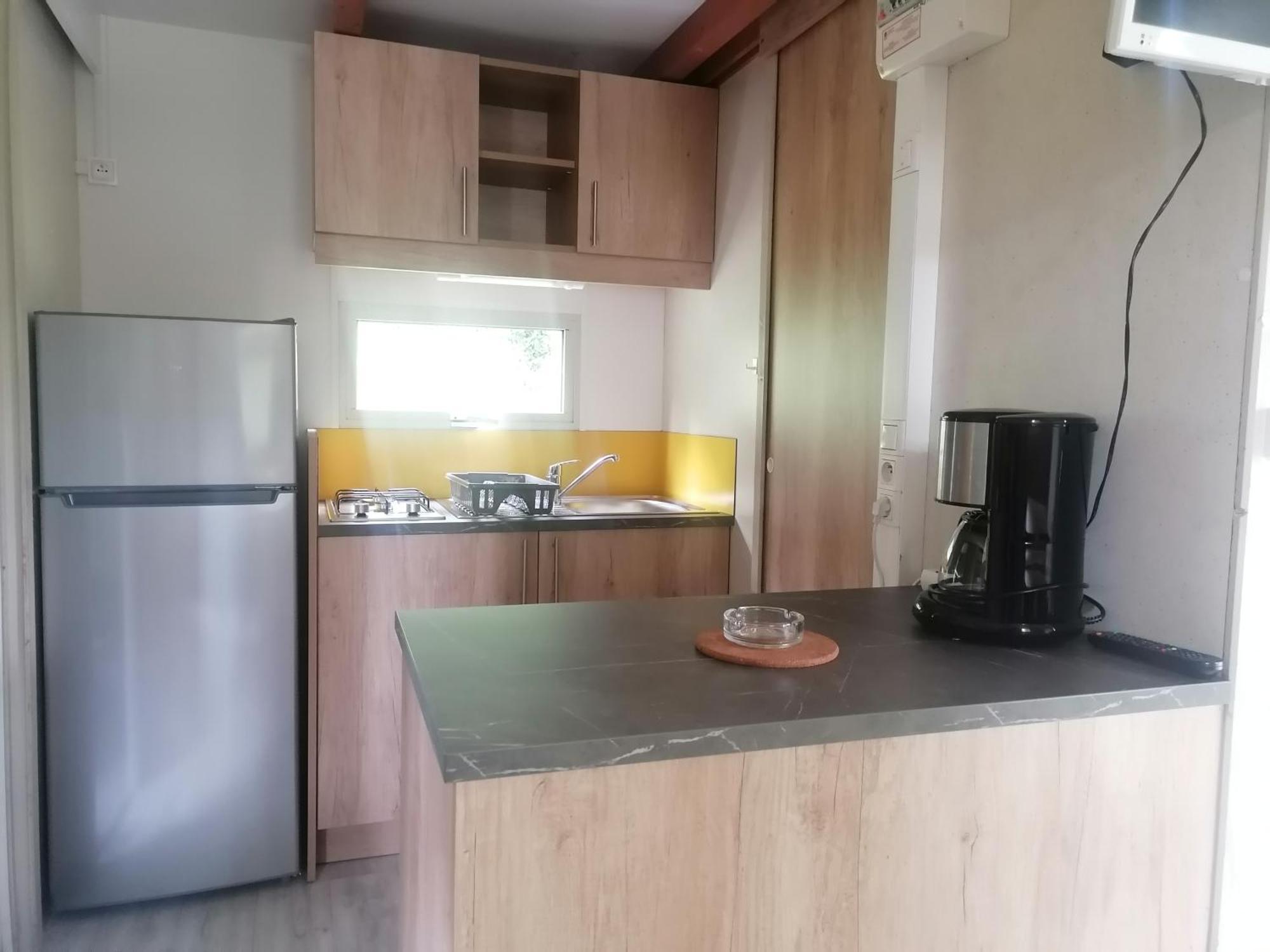 L'oasis Du Berry Camping