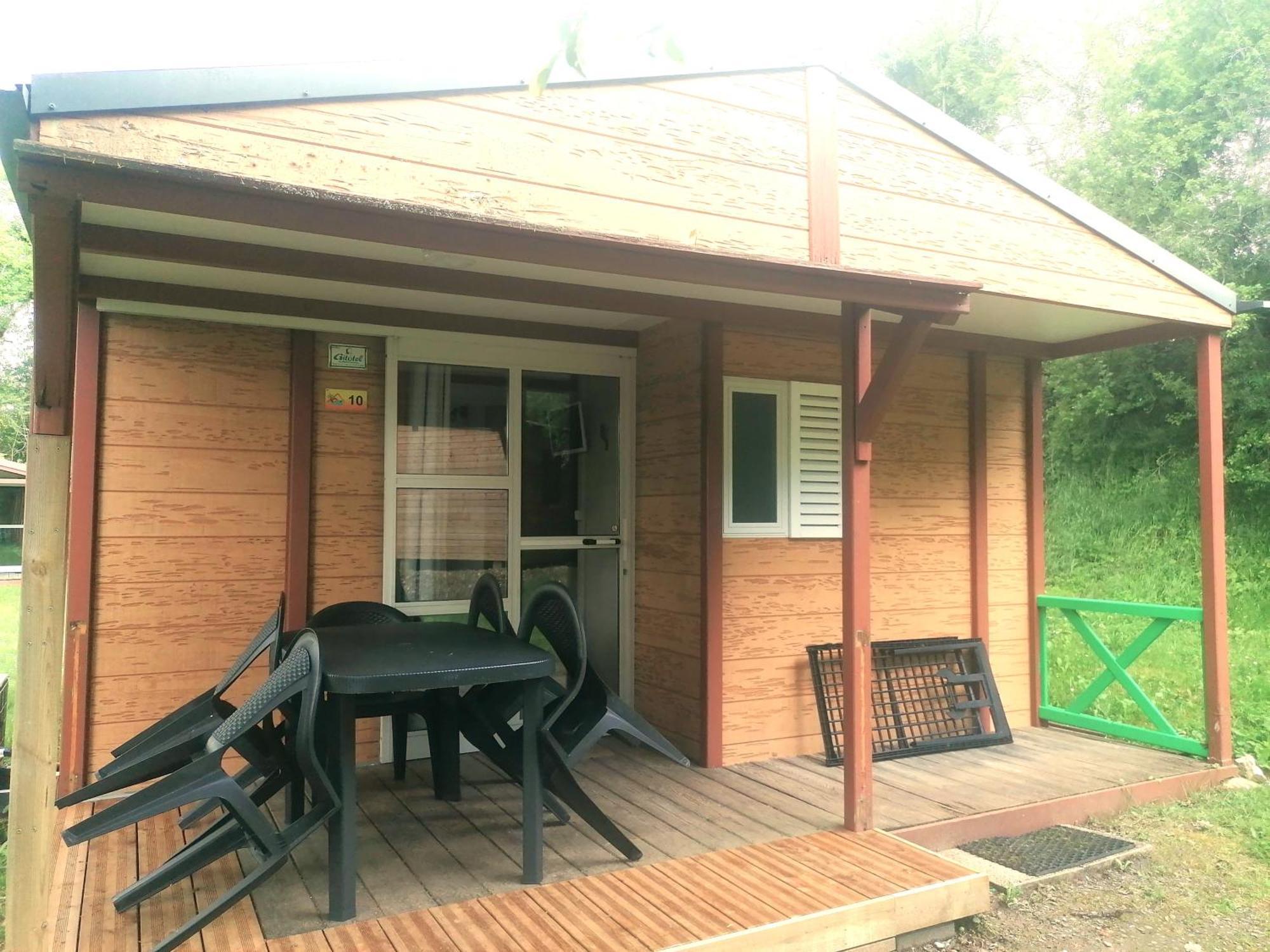 L'oasis Du Berry Campsite