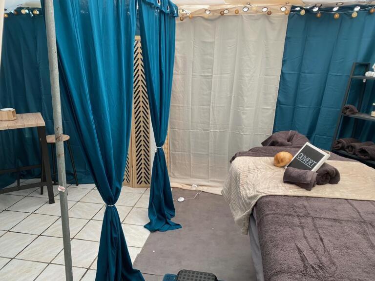 L'oasis Du Berry Campsite
