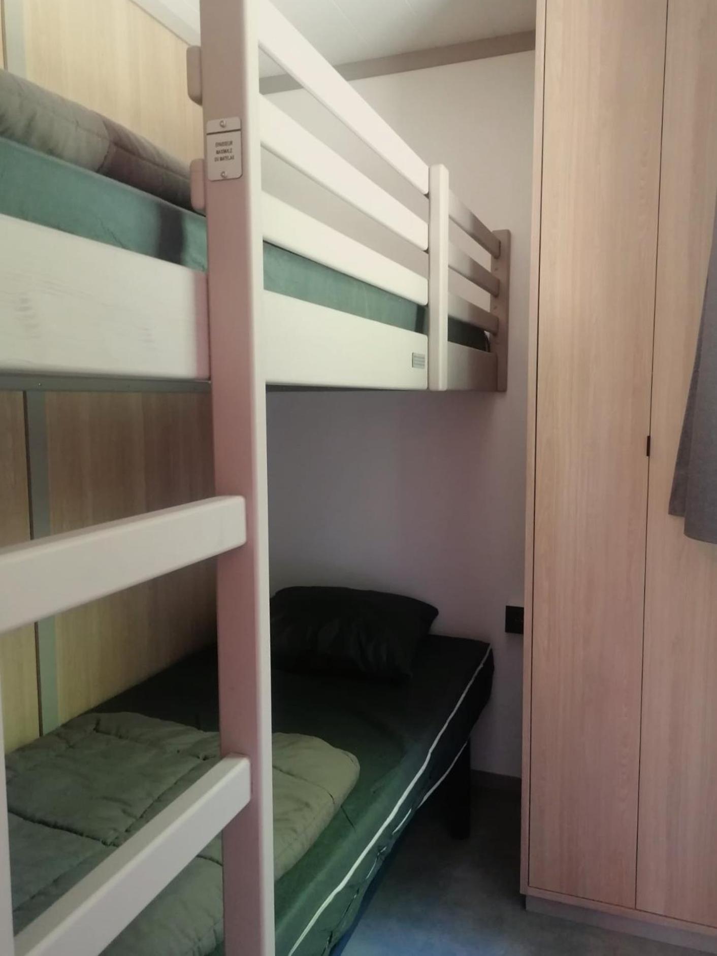 Campsite L'oasis Du Berry 4*