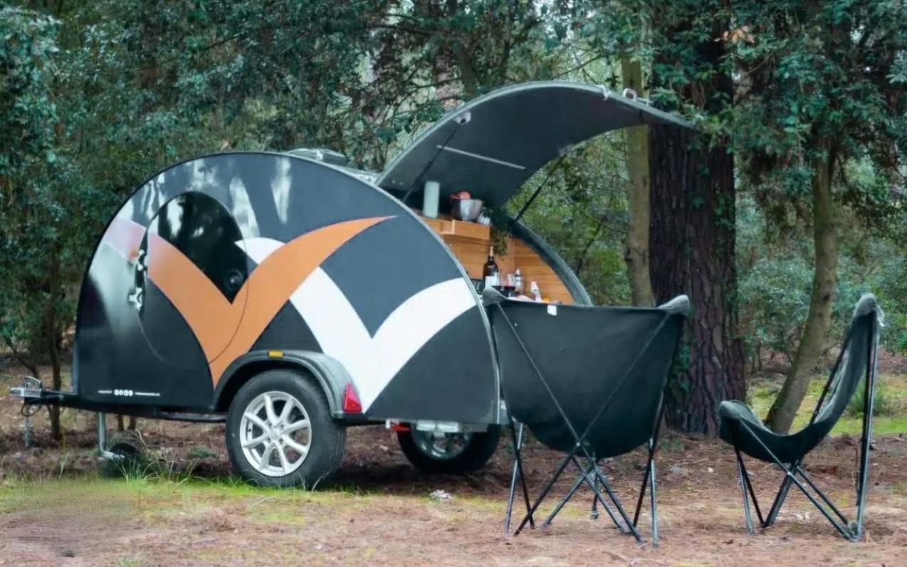 L'oasis Du Berry Campsite
