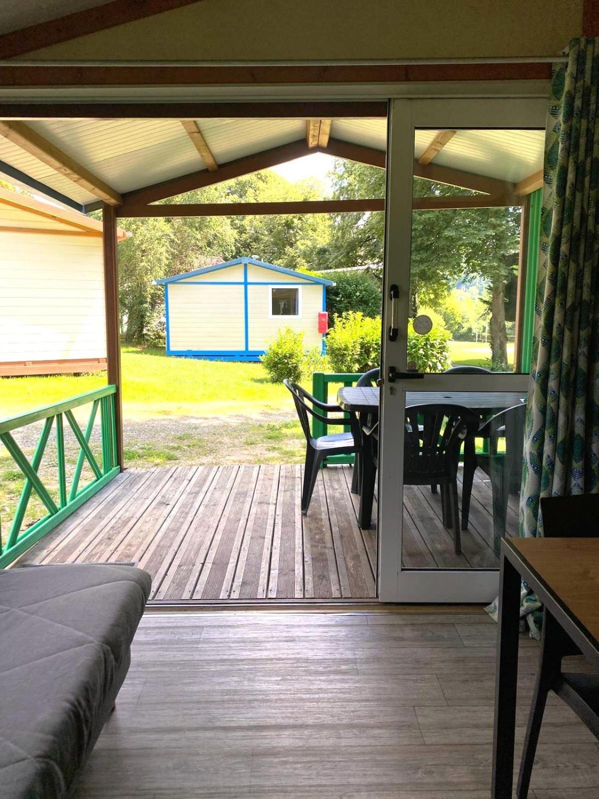 Camping L'oasis Du Berry