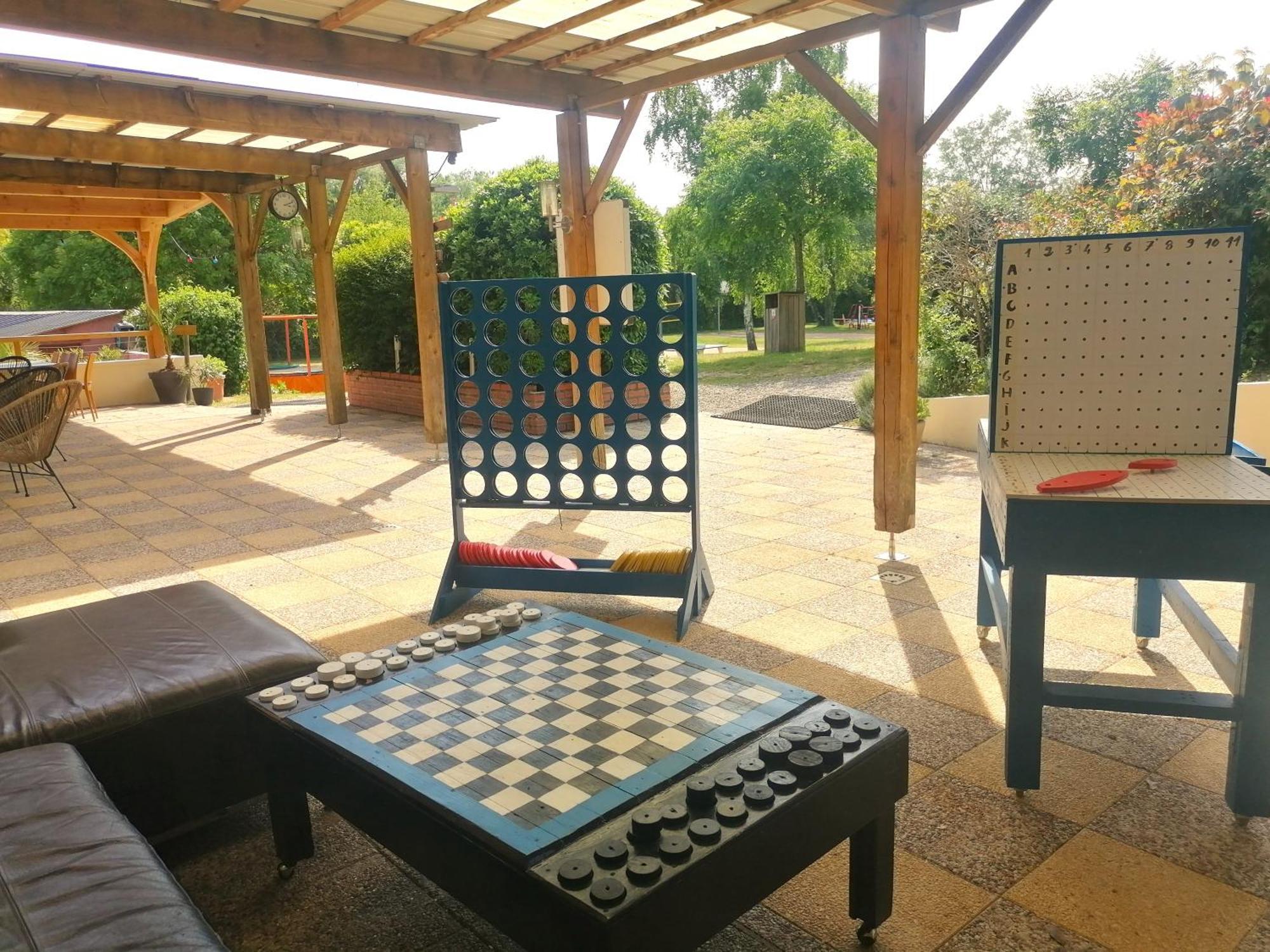 L'oasis Du Berry 4*