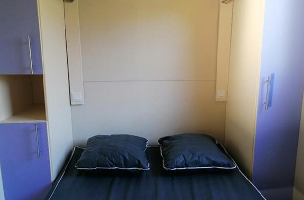 Camping L'oasis Du Berry 4*
