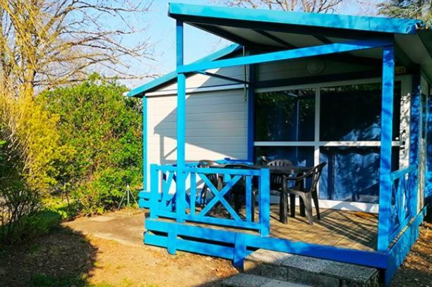 L'oasis Du Berry Camping Saint-Gaultier